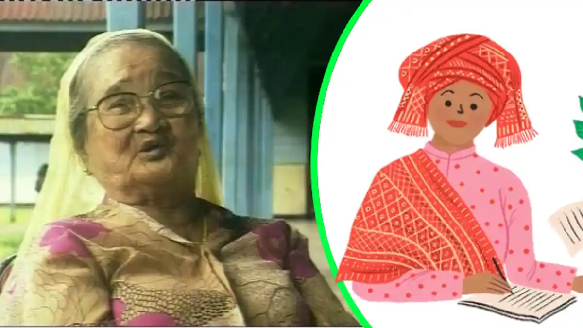 Profil Sariamin Ismail, Novelis Perempuan Pertama di Indonesia yang Jadi Google Doodle Hari Ini