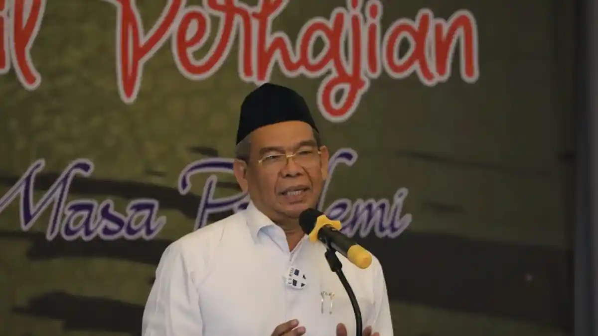 Libatkan Ahli Fikih, Kemenag Gelar Bahtsul Masail Bahas Haji di Masa Pendemi