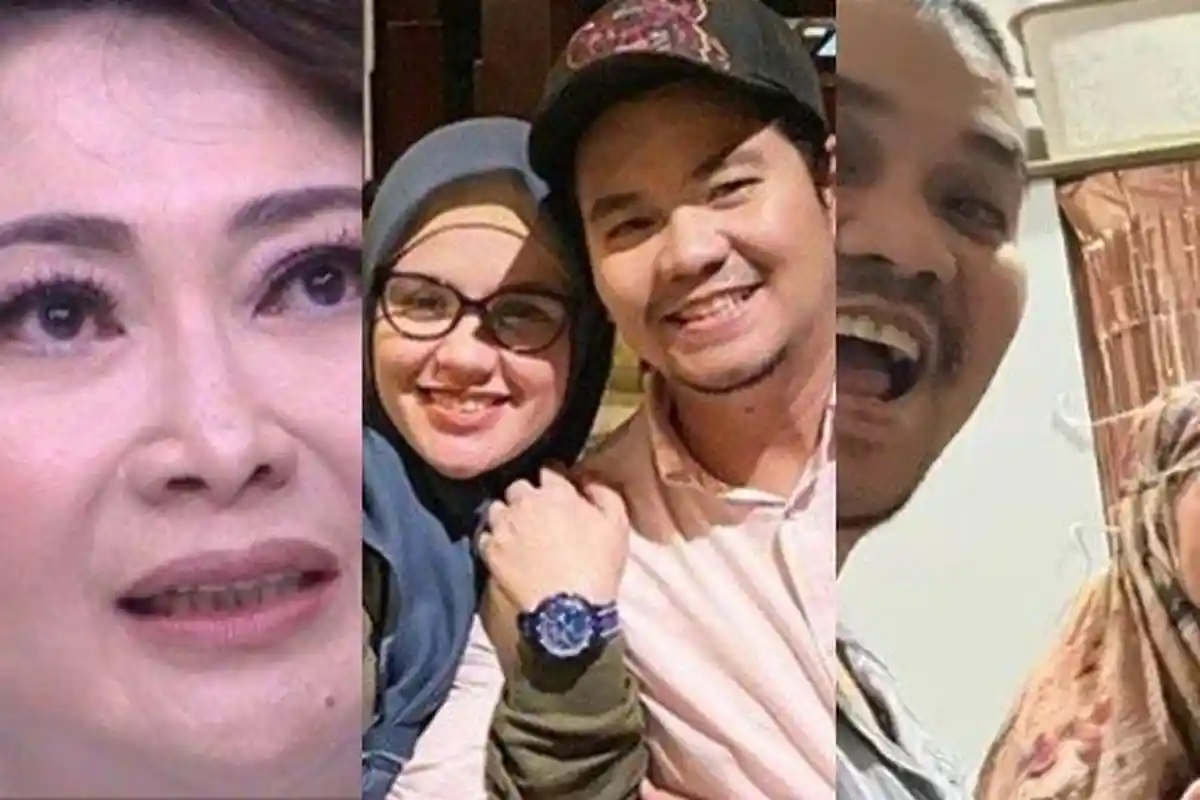 Pesan Menohok Indy Barends ke Ibu Aldila Jelita, 'Ngerem Mulut', Tapi Paham Indra Bekti Tak Direstui