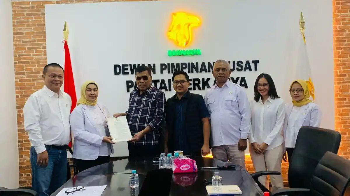 Misi Pemilu 2029: DPW Partai Berkarya Jabar Perkuat Struktur Hingga Tingkat RT dan RW