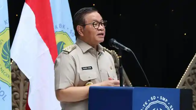 Pemerintah Umumkan Kebijakan WFH Besok, Pramono Pastikan Penerapan di Jakarta Bukan Hari Rabu