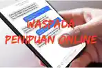 Tergiur Iklan Bisnis di Media Sosial, Petani di Lutim jadi Korban Penipuan Online, Rp9 Juta Raib