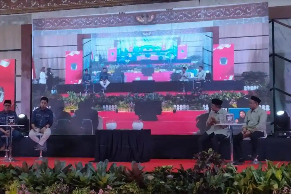 Debat Pertama di Pilkada Probolinggo 2024, KPU: Tentukan Suara Ratusan Ribu Pemilih 
