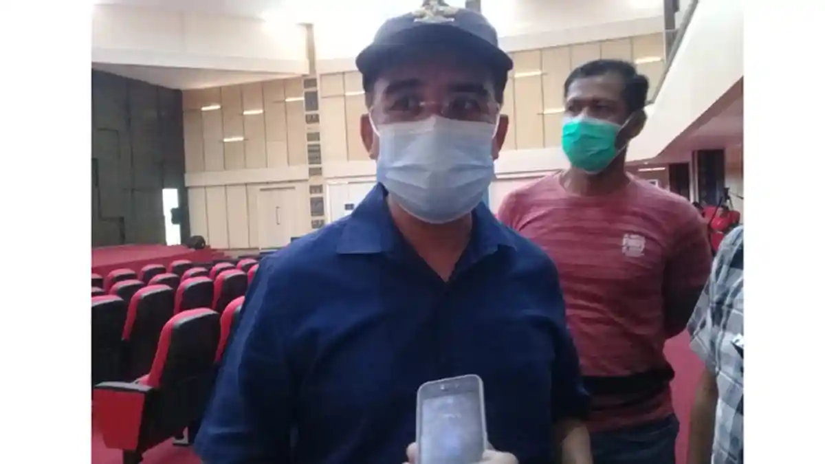 Pemkot Kupang Perpanjang PPKM Level 3 Hingga 4 Oktober 2021