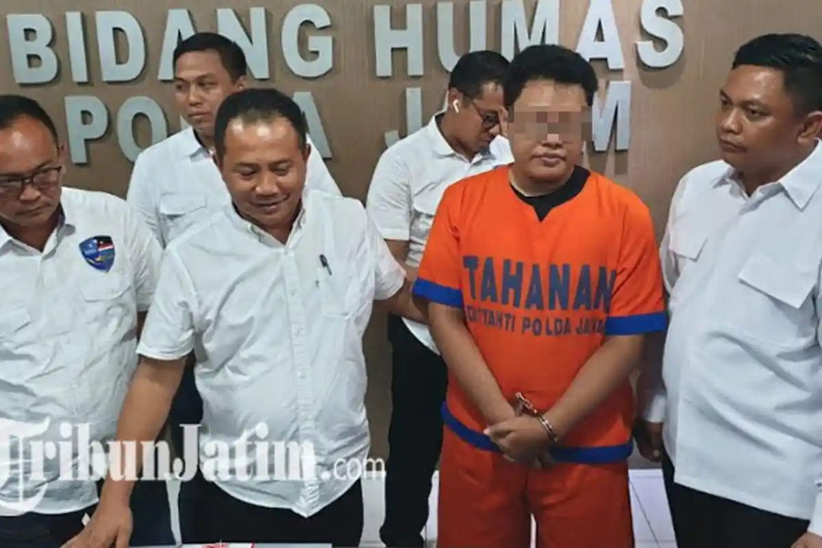 7 Fakta Playboy Kampus Surabaya, Minta Video Ibu Korban Tanpa Baju, Guru Honorer Gresik Jadi Korban