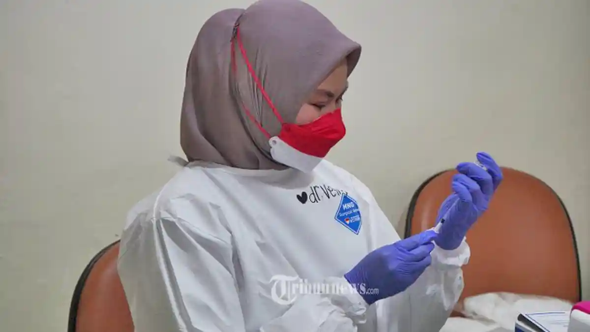 Penjelasan Ahli, Vaksinasi Memang Memiliki Efek Samping, Ini Tanda Vaksin Bekerja