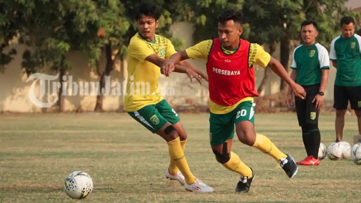 Jika Osvaldo Haay Pilih Hengkang dari Persebaya, Bajul Ijo Masih Punya Banyak Stok Pemain Sayap