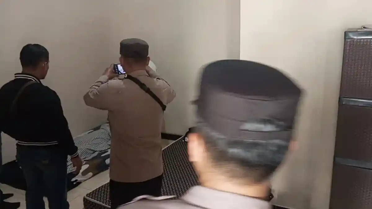 Begadang Demi Skripsi Berujung Duka, Mahasiswi UIN Tulungagung Tak Pernah Bangun Lagi - Surya.co.id