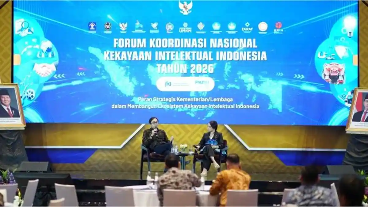 WIPO Dorong Indonesia Perkuat Fondasi Inovasi - Tribunjabar.id