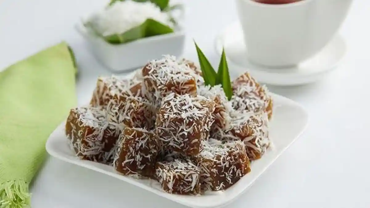 Resep Ongol-ongol, Camilan Sederhana Super Lembut di Mulut