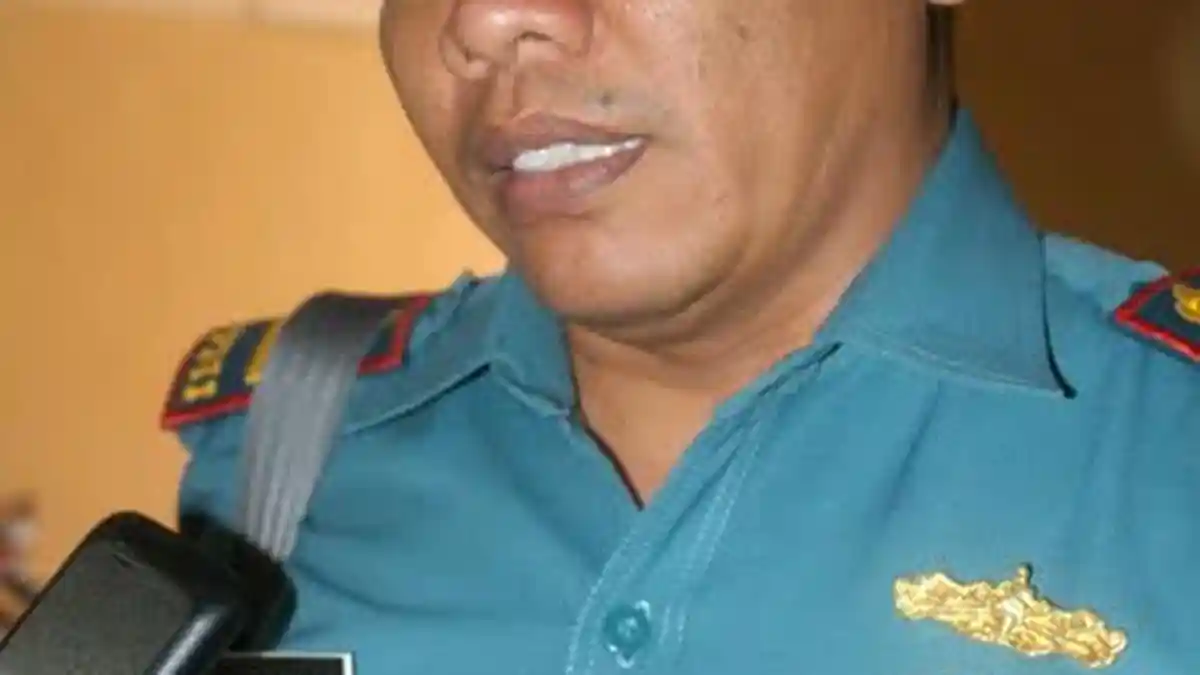 Kenakan Seragam Marinir, Seorang Pria Ditangkap Saat Apel ke Rumah Pacar
