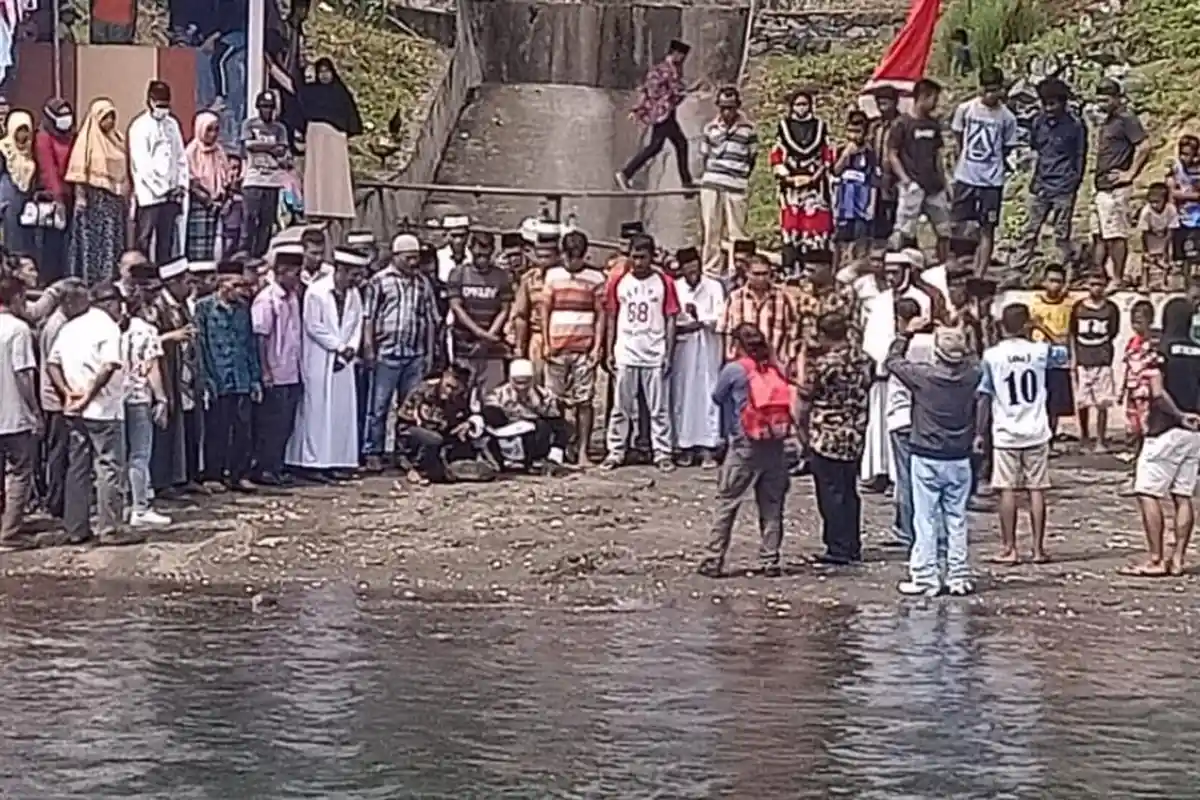 Tradisi Penyelesaian Sengketa Hukum ‘Sopik’ Jadi Ekspresi Budaya Dilindungi