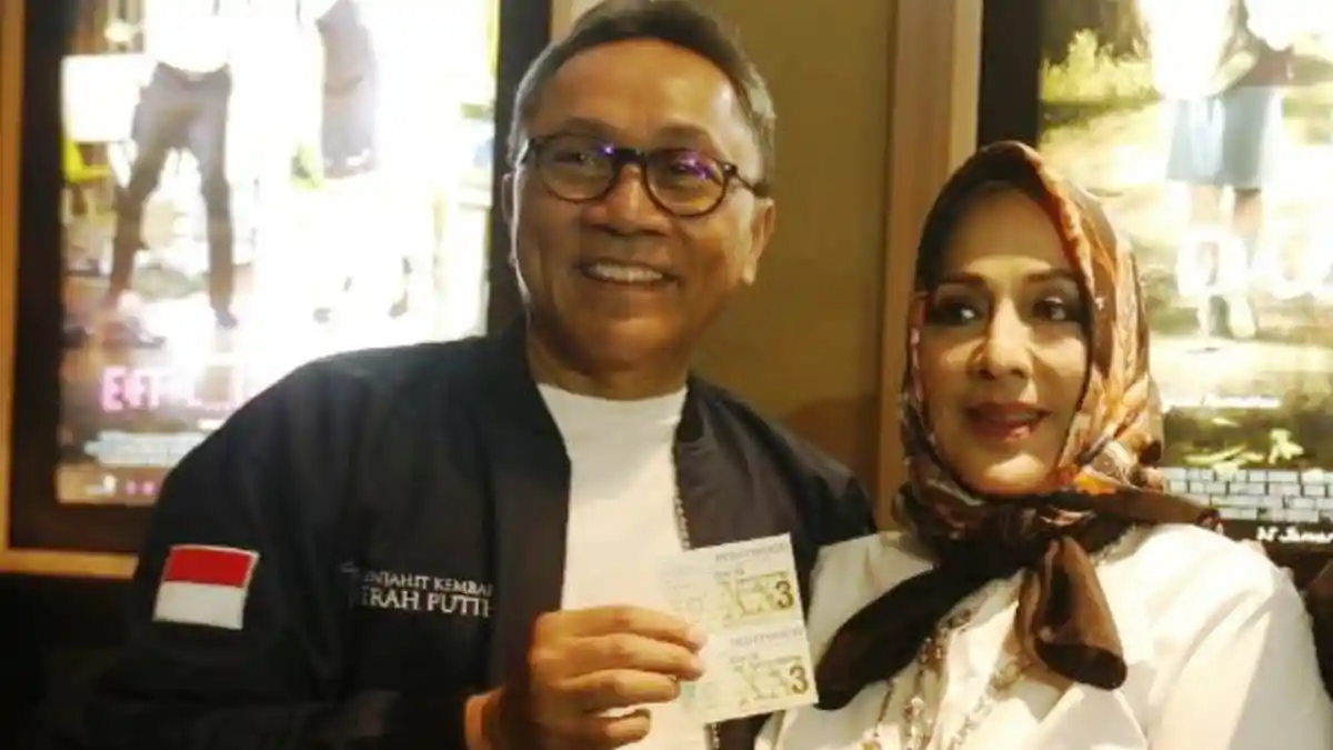 Zulkifli Hasan Nilai UU MD3 Tetap akan Berlaku Meski Tidak Diteken Presiden