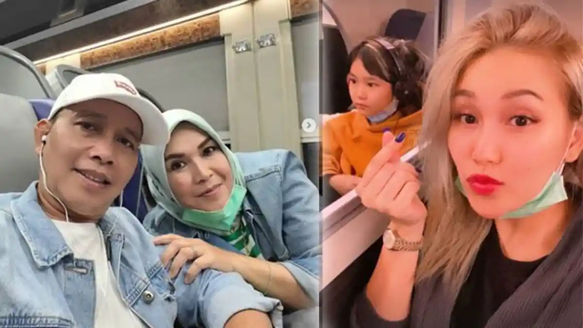 Terungkap Sosok Pria yang Membiayai dan Membelikan Tiket Liburan Ayu Ting Ting ke Amerika Serikat