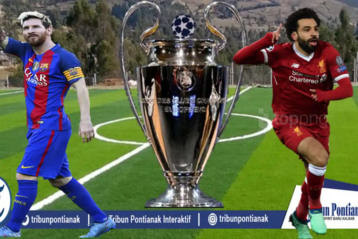 STREAMING Liga Champions | Semifinal Liverpool Vs Barcelona dan Ajax Vs Tottenham RCTI Jam 02.00 WIB