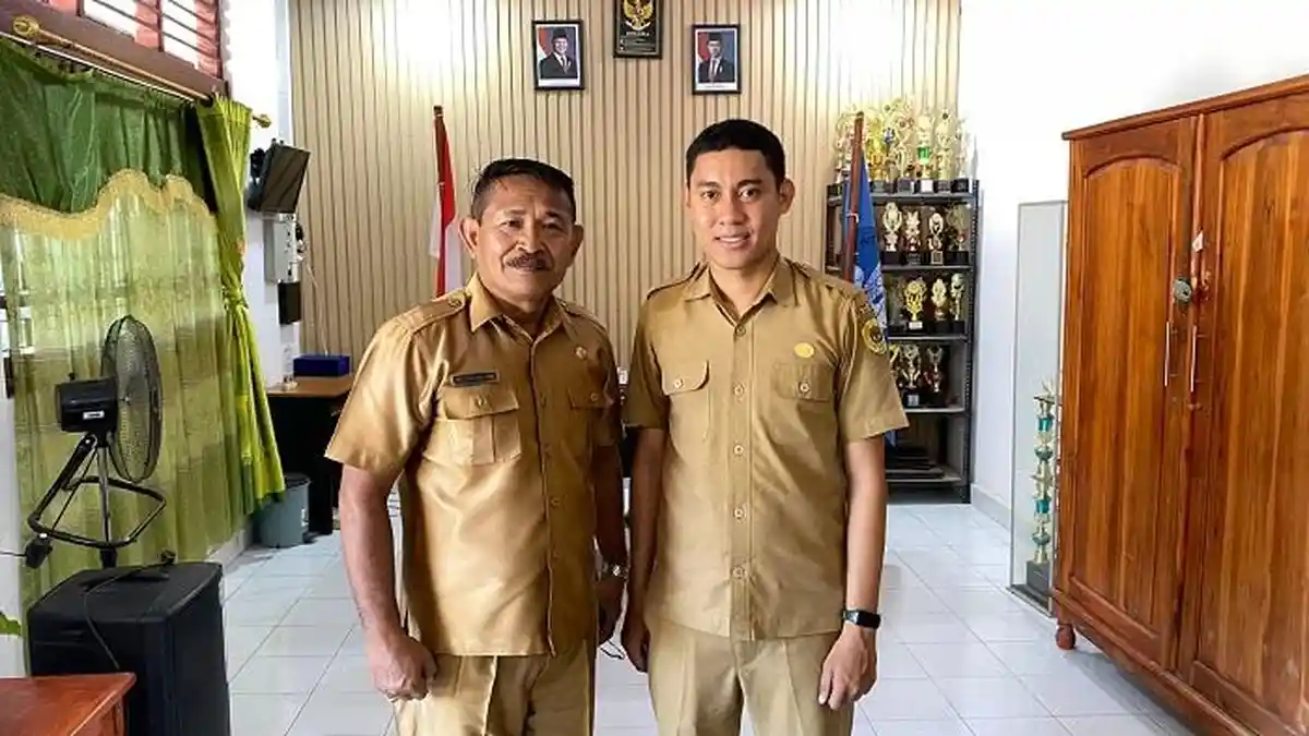 SMP Negeri 5 Kupang Tegaskan Transparansi dalam Pengisian Data Dapodik