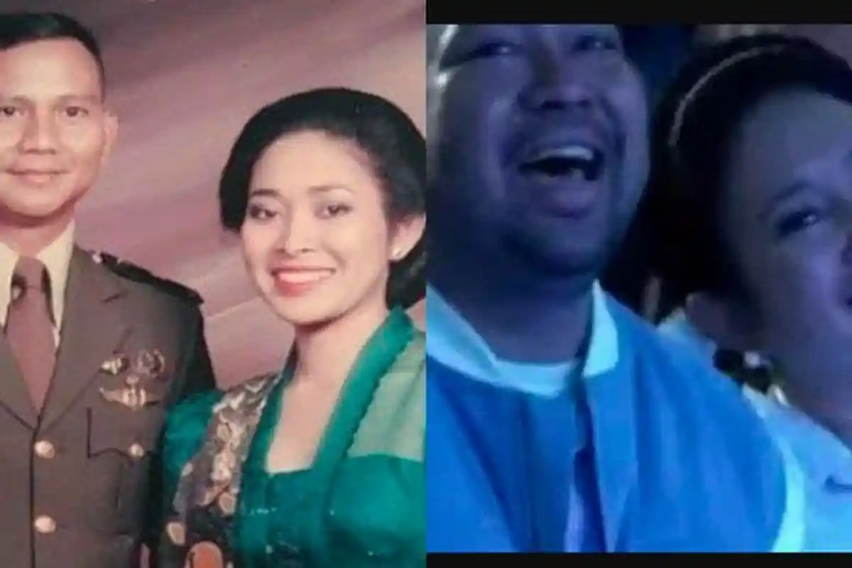 Prabowo dan Titiek Soeharto akan Rujuk? Didit Tertawa Dengar Teriakan Balikan, Sang Capres: Kenapa