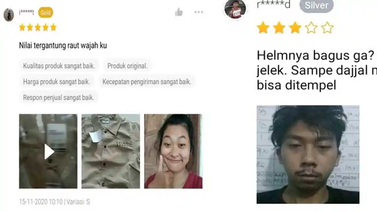 5 Testimoni Absurd Pembeli Online Shop Ini Bikin Anda Senyum Tipis