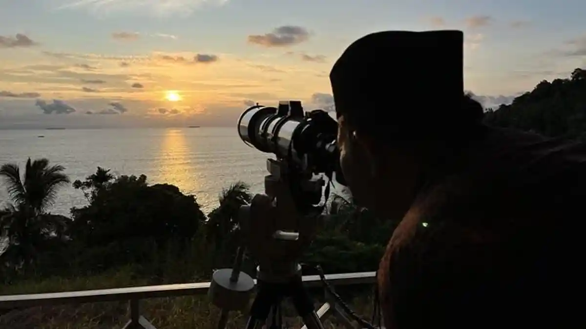 Sidang Isbat Penentuan Idul Fitri 1446 H Digelar 29 Maret 2025, Simak Rangkaian Acaranya