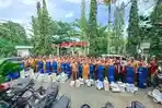 Tallo Genjot Pengelolaan Sampah, 45 Komposter dan 213 Biopori Dibagikan