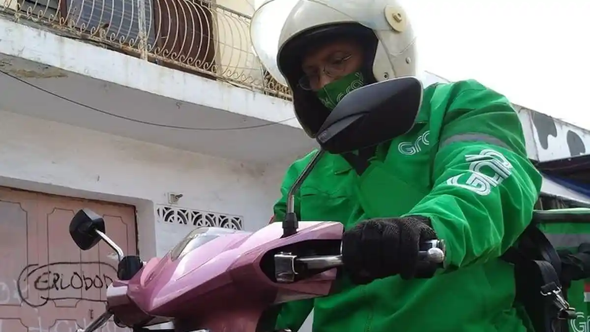 BLT Ojol Cair Rp 600 Ribu, Begini Cara Cek Data Penerima Manfaat Sesuai Dokumen di Pemda