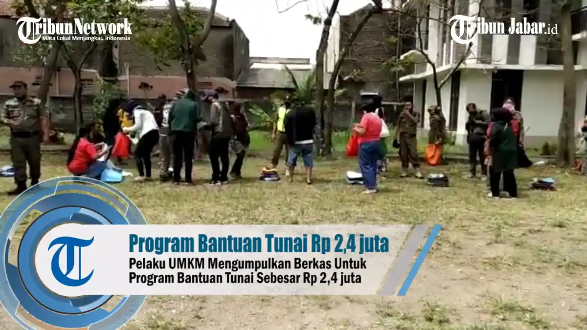 Ekonom Unpad Sebut UMKM Akan Jadi Lead Project dari RUU Cipta Kerja