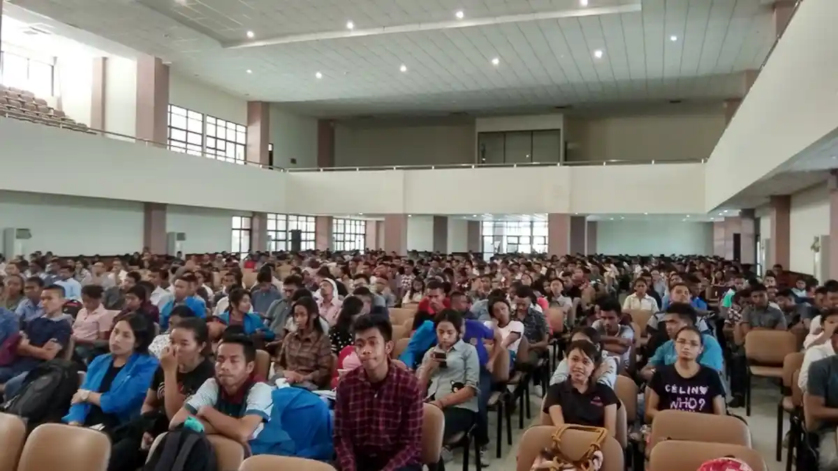 Teknik Sipil Politeknik Negeri Kupang Gelar Seminar Regional! Ini Temanya