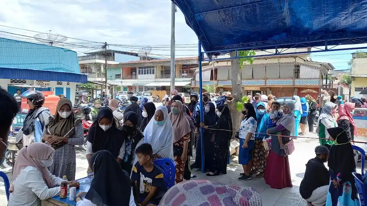 Disperindag Sulteng Siapkan Pasar Murah Sembako Jelang Ramadan, Lokasinya Belum Pasti