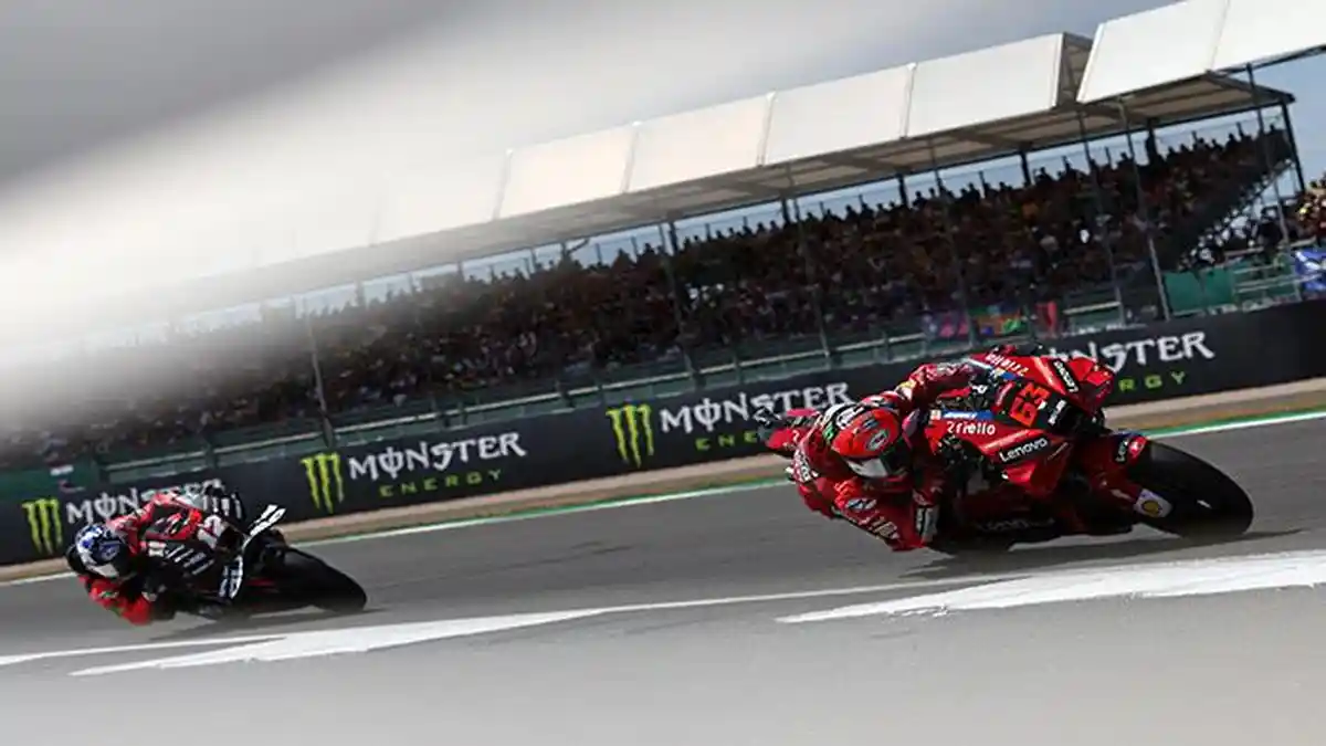 Daftar Juara MotoGP Inggris! Siapa Pemenang MotoGP Inggris Sepanjang Masa