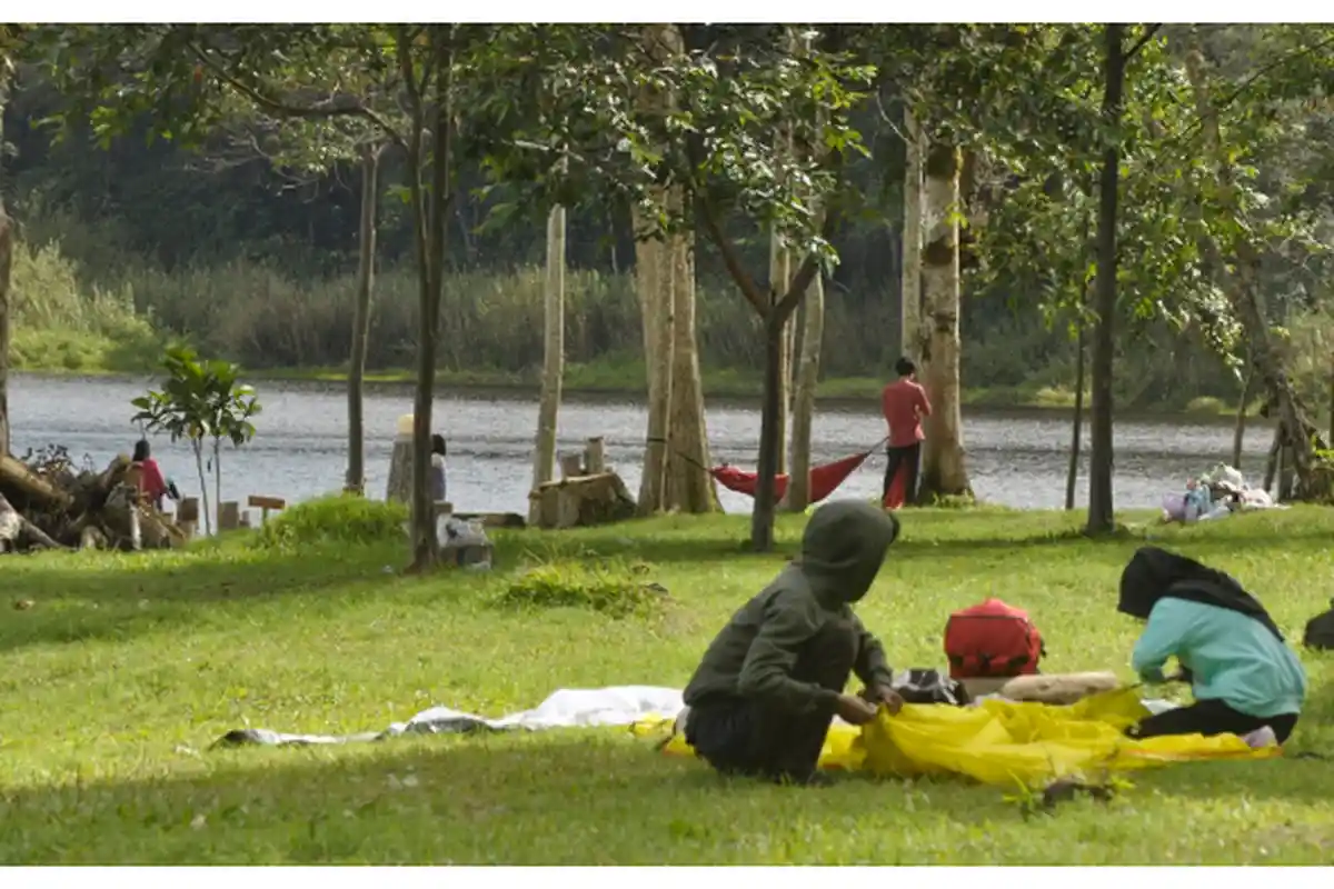 Cuaca Ekstrem di Sulteng, Objek Wisata Danau Tambing Ditutup Sementara Mulai 1 Juni 2025