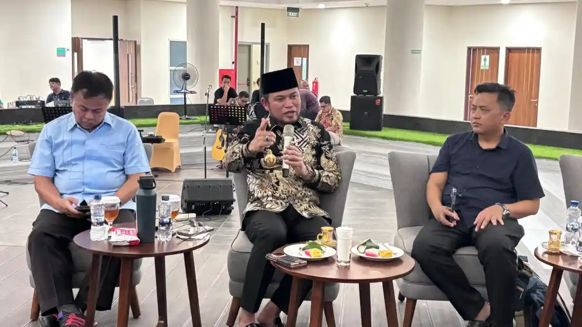 Gubernur Rudy Mas'ud Siap Hadapi Hak Angket Jika Digulirkan DPRD Kaltim