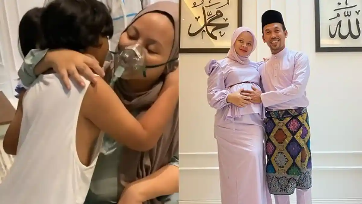 Artis Dulu Meninggal Setelah Melahirkan, Kini Anak Sudah Besar, Suami Masih Betah Menduda