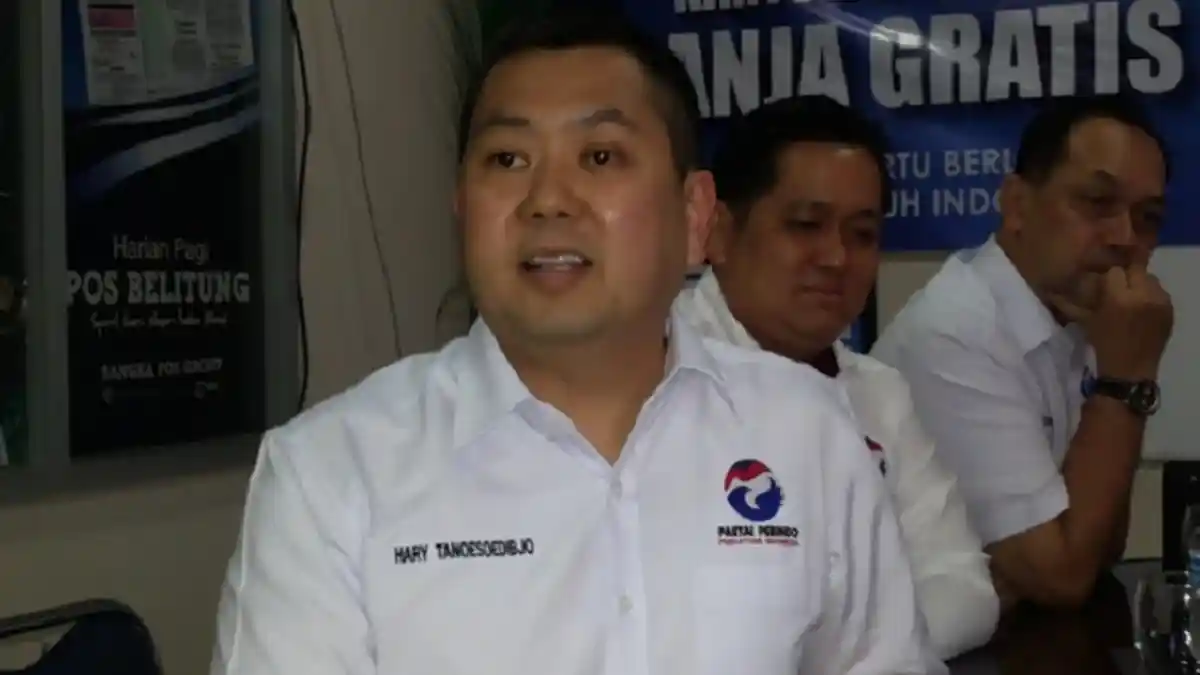 Pandangan Hary Tanoe soal Aksi 212 dan 'Kita Indonesia'