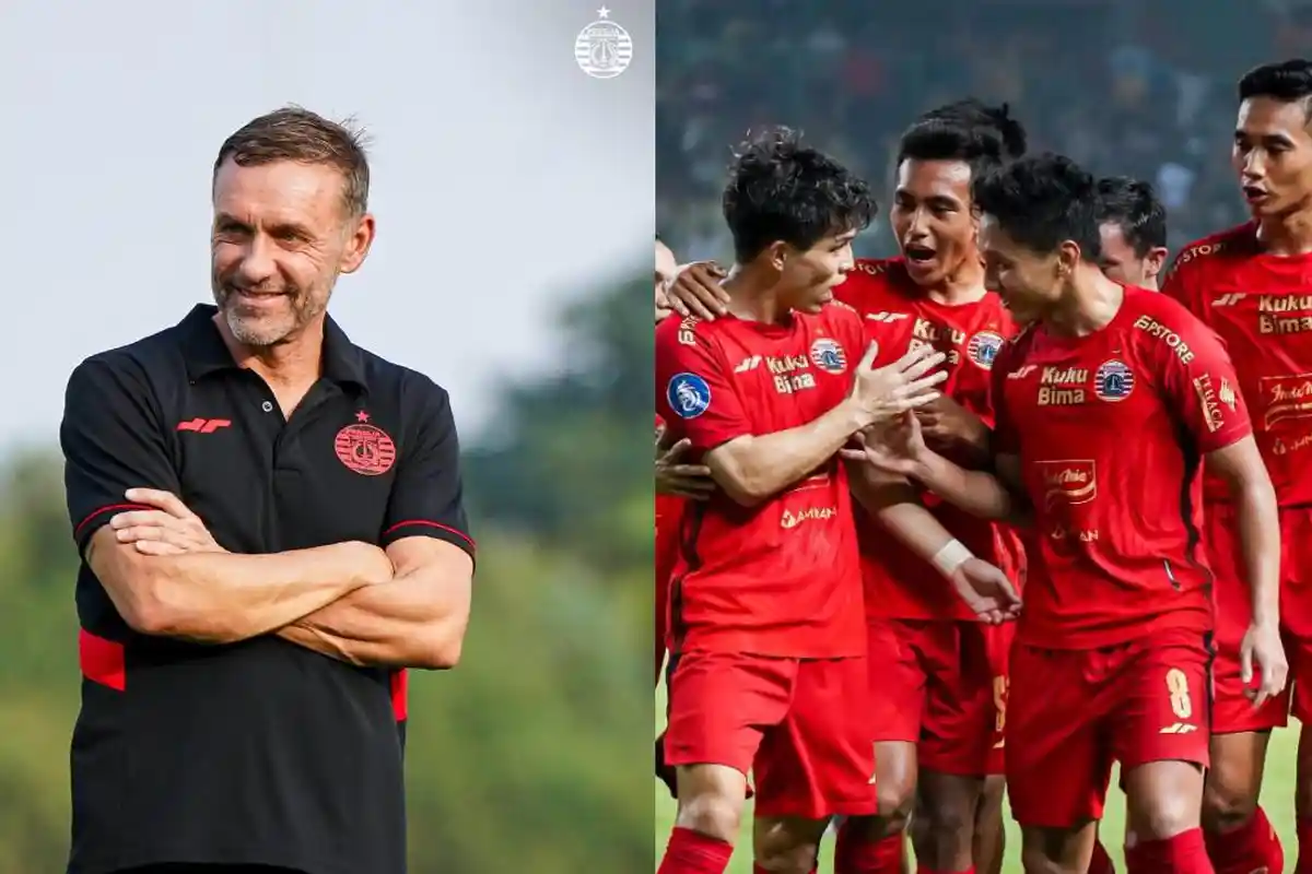 13 Pelatih yang Jadi Korban Keganasan Liga 1 2023, Thomas Doll Masih Aman meski Persija 'Jeblok'