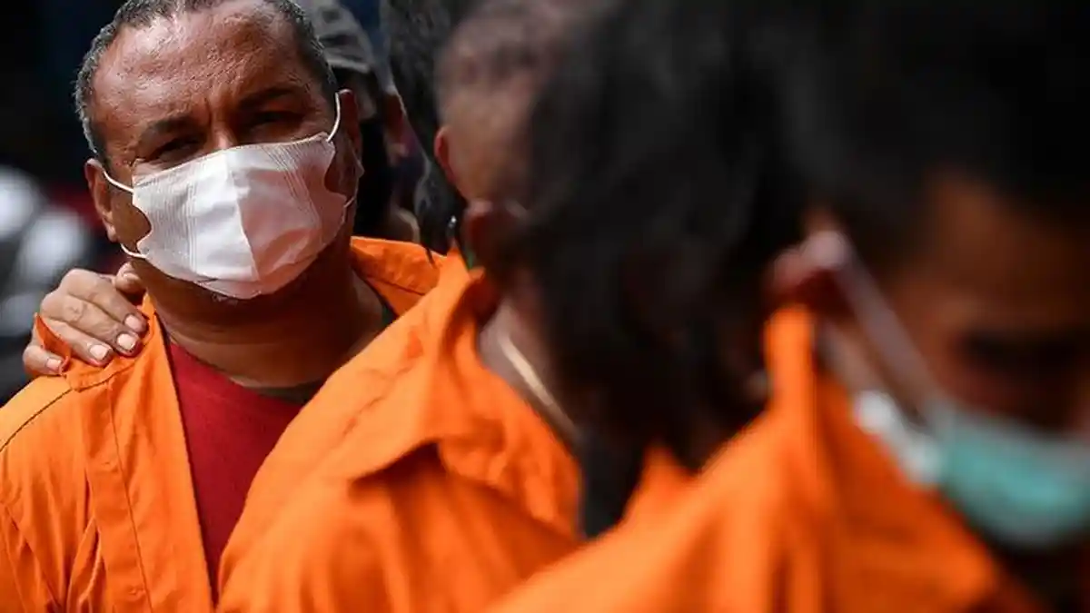 Kembali Berulah Dan Ditangkap Polisi Kasus Pembunuhan, Pembebasan Bersayarat John Kei Segera Dicabut