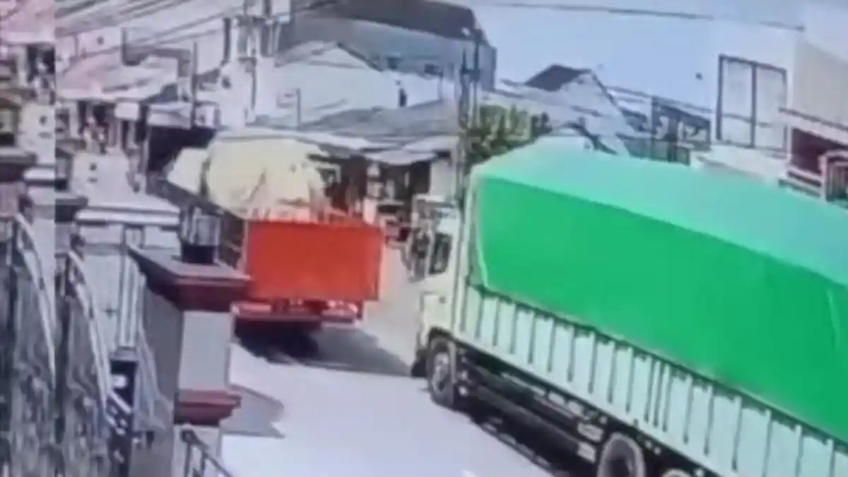 Ada Korban Lain, Polisi Ungkap Hasil Olah TKP Kecelakaan Maut Tewaskan Kakak Adik di Pantura Brebes