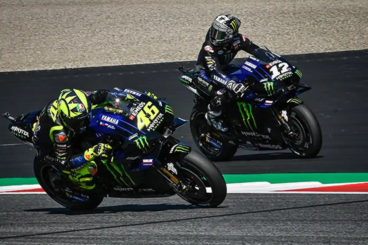 LINK Live Streaming MotoGP Trans7 Hari Minggu & Jadwal MotoGP 2020 Terbaru Dimulai MotoGP San Marino