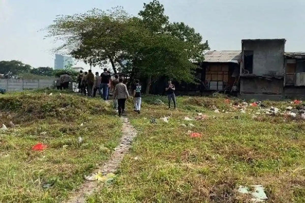 Penyebab Peredaran Narkoba di Kampung Boncos Palmerah Jakarta Barat Sulit Diberantas