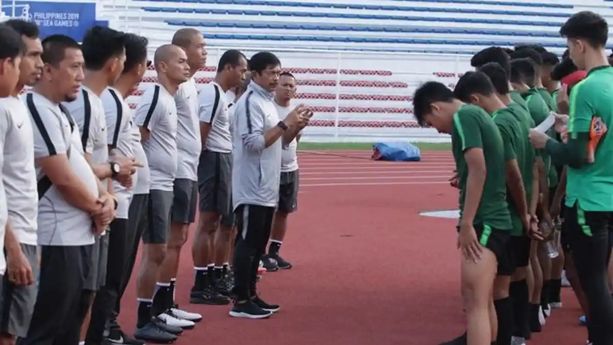 Timnas U-22 Indonesia Vs Thailand, Siaran Langsung Saksikan Live di RCTI Sore Ini
