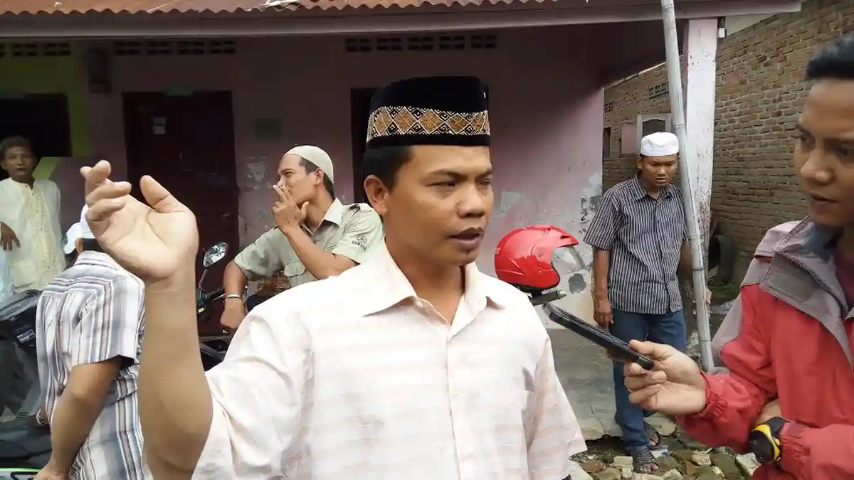 Beginilah Mimpi Aneh Sang Ayah sebelum Anak Kembarnya Hanyut