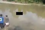 Pemancing Temukan Mayat Pria Tertelungkup di Sungai Ciwulan Jatiwaras, Diduga Korban Hanyut Kawalu