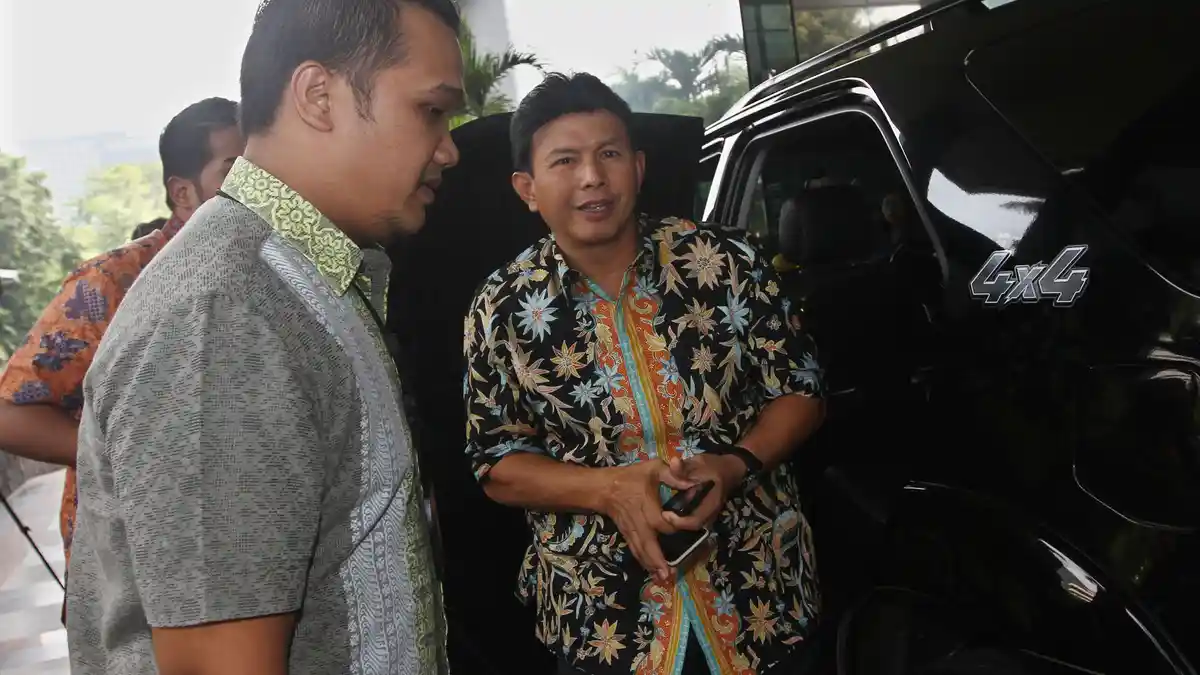 Bareskrim Usut Pelaku Lain Prostitusi Kaum Gay