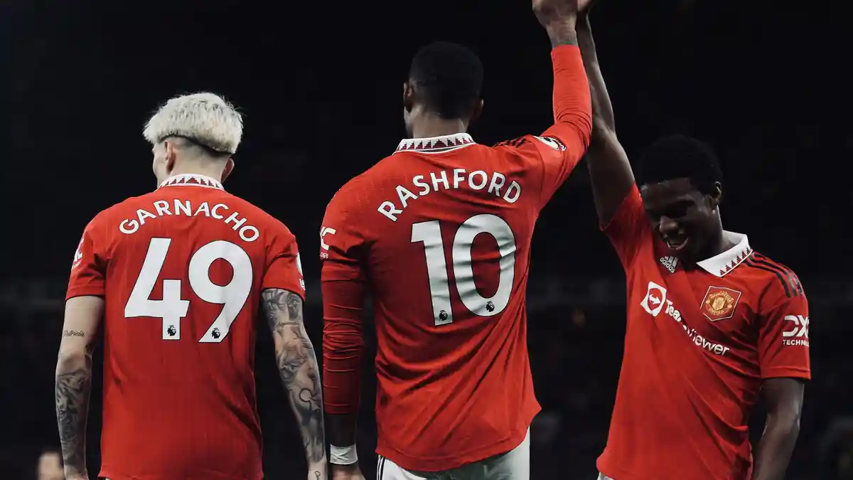 Jadwal Pramusim Manchester United: Hadapi Borussia Dortmund Hingga Real Madrid