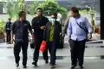 OTT Bupati Mesuji Tiba di KPK