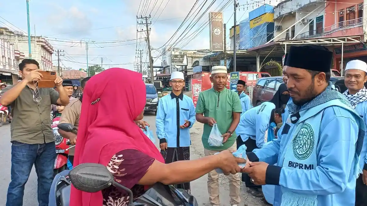BKPRMI Aceh Timur Tadarus Alqur’an Hingga Khatam 30 Juz