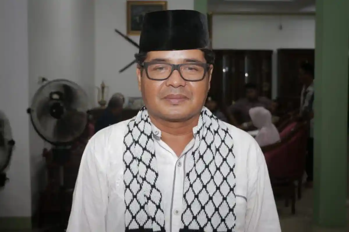 Ketua DPRD Melawi Imbau Masyarakat Wajib Datang Ke TPS