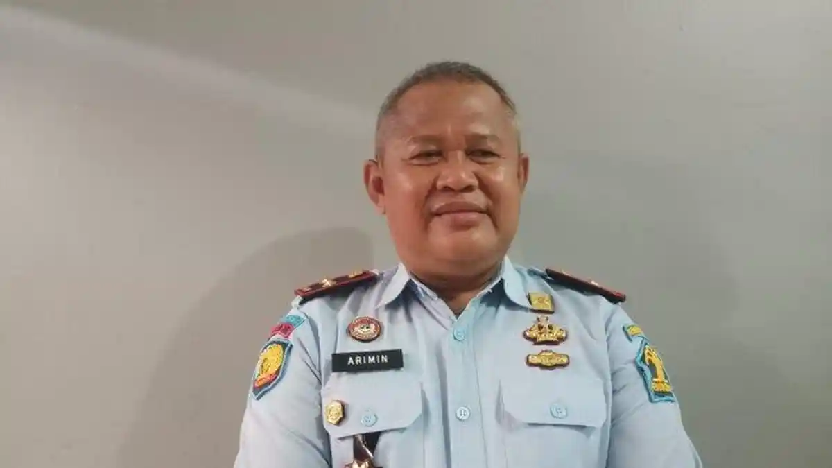 1.023 Warga Binaan Kelas IIA Tarakan Diusulkan Dapat Remisi, Peringati HUT ke-77 RI