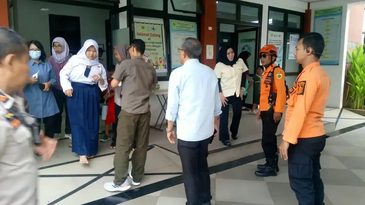 Kesaksian Siswa Soal Menu MBG Penyebab Keracunan di Dramaga Bogor, Rasa ...