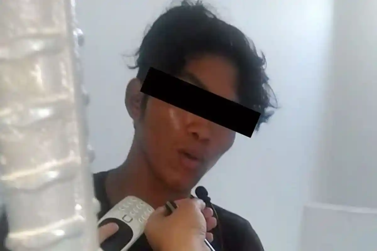 Ngaku Lapar, Seorang Pria Penggal Kepala Wanita, Otaknya Dimakan dengan Nasi