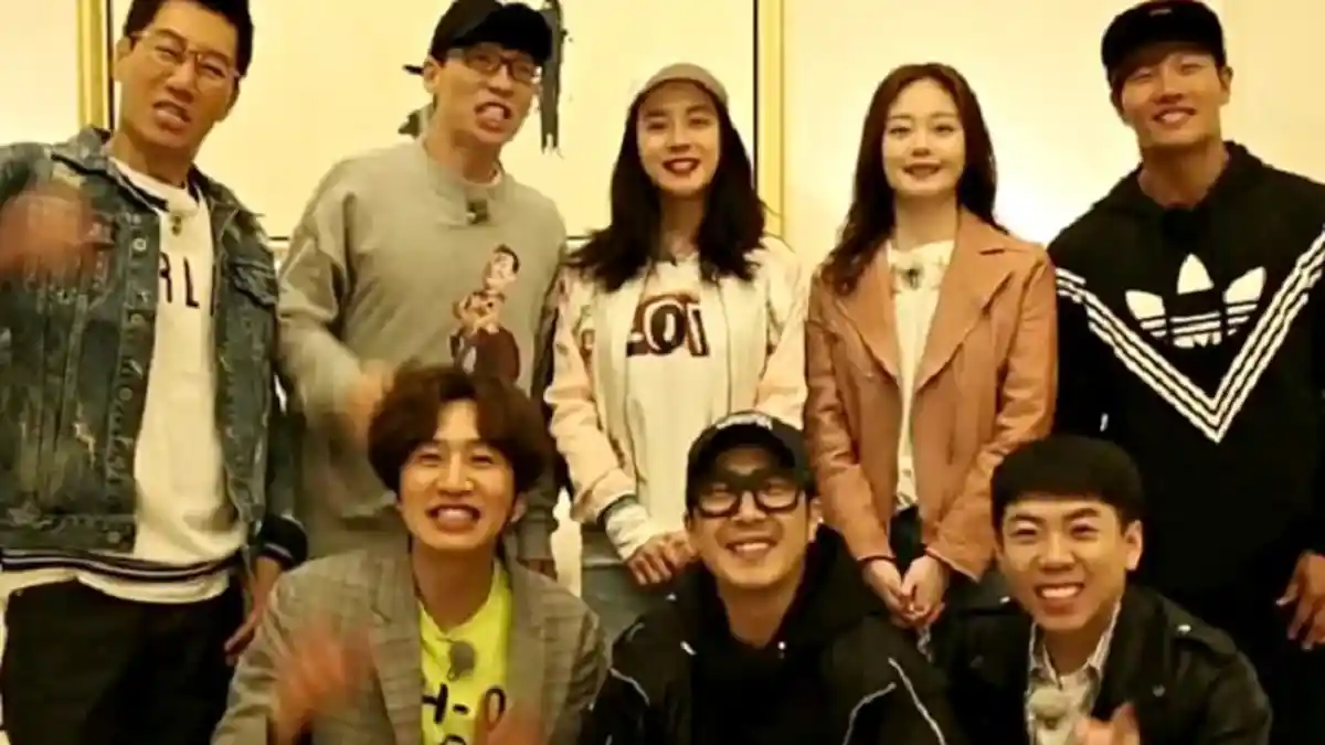 8 Member Running Man Dipastikan Bakal Kunjungi Indonesia pada Agustus 2019